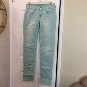 - American eagle outfitters skinny size 0
